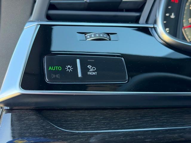 new 2026 Audi Q8 car, priced at $86,415