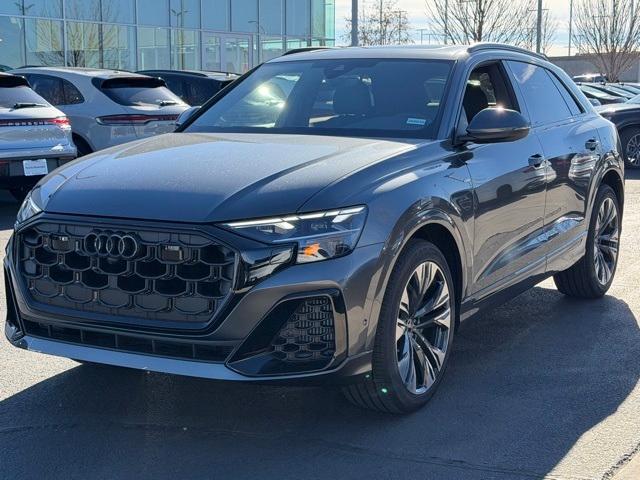 new 2026 Audi Q8 car, priced at $86,415