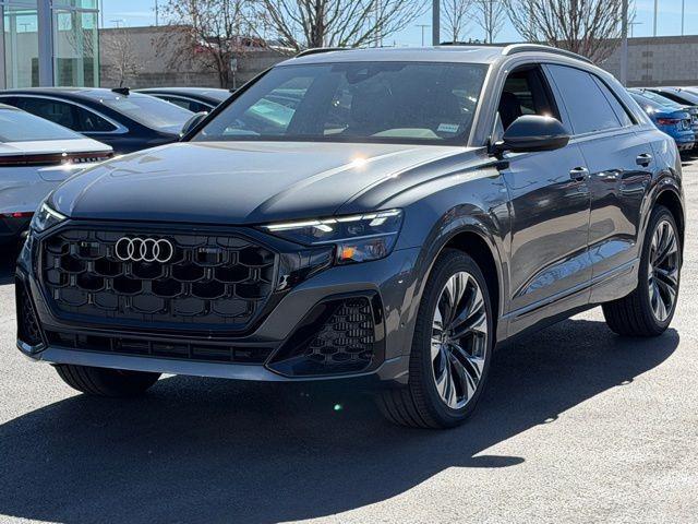 new 2026 Audi Q8 car, priced at $86,895