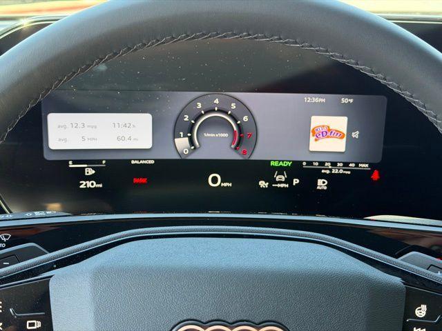 new 2026 Audi Q3 car, priced at $50,920