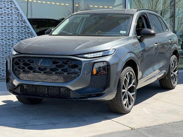 new 2026 Audi Q3 car, priced at $50,920