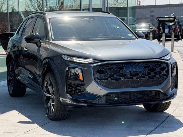 new 2026 Audi Q3 car, priced at $50,920