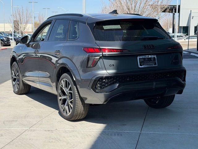 new 2026 Audi Q3 car, priced at $50,920