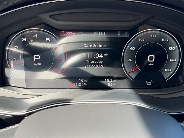 new 2026 Audi Q7 car, priced at $78,410