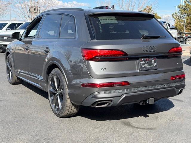 new 2026 Audi Q7 car, priced at $78,410