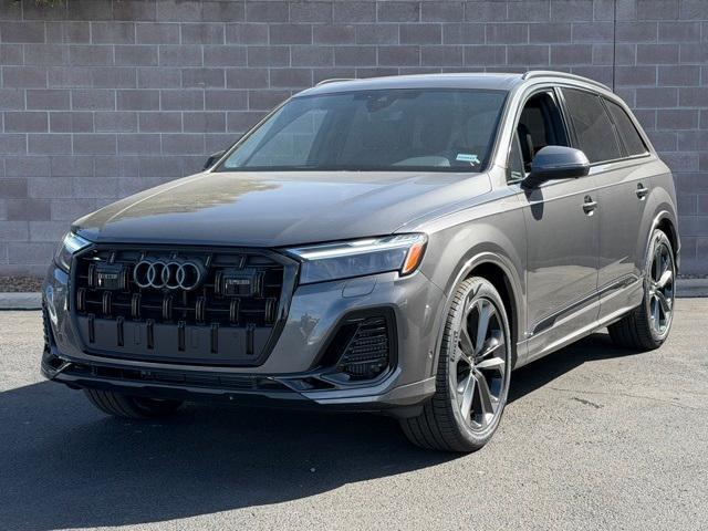 new 2026 Audi Q7 car, priced at $78,410