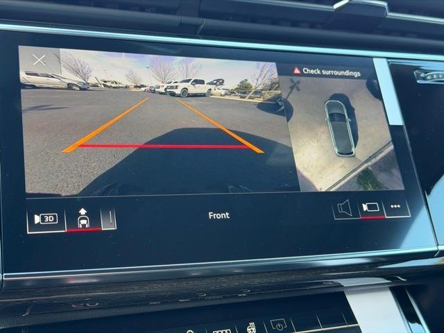 new 2026 Audi Q7 car, priced at $78,410