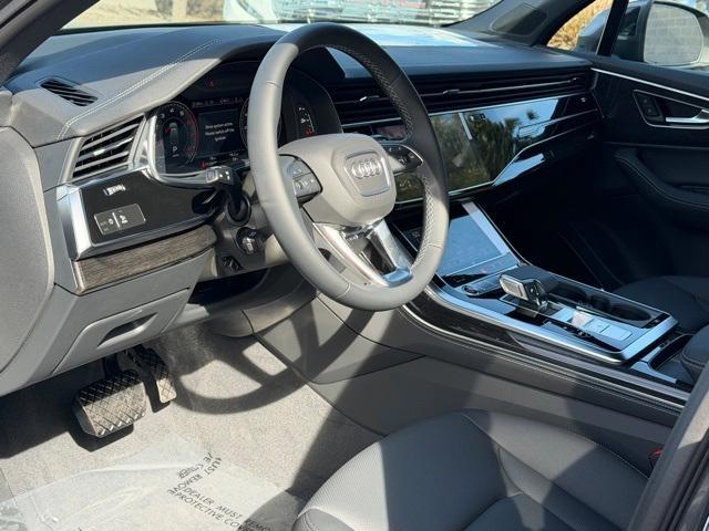 new 2026 Audi Q7 car, priced at $78,410