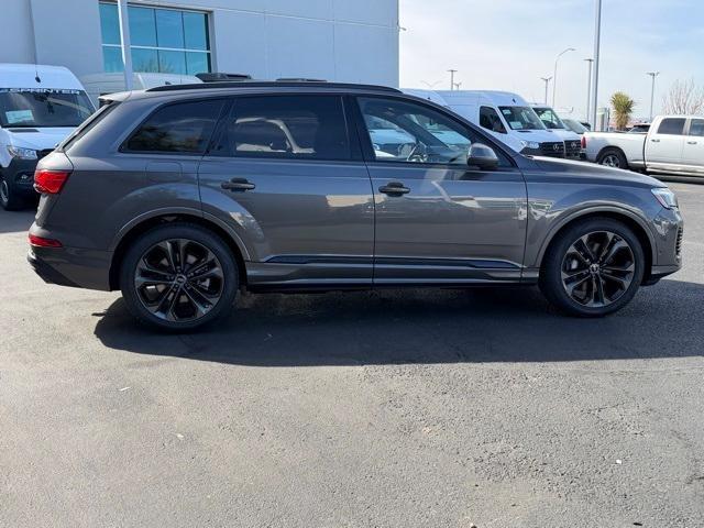 new 2026 Audi Q7 car, priced at $78,410