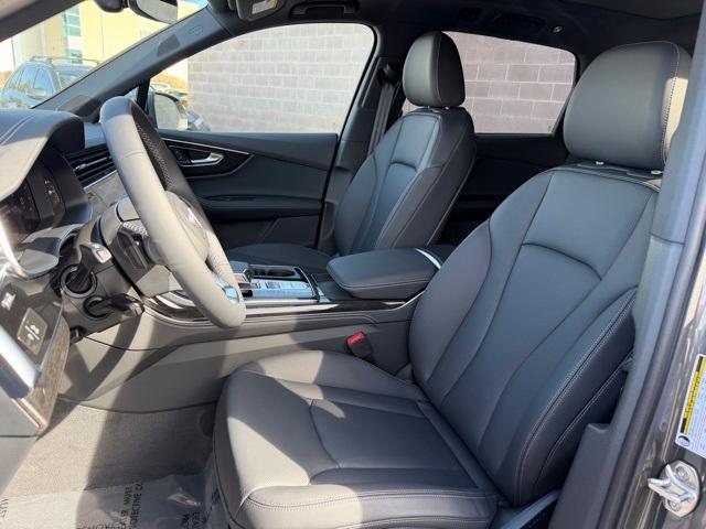 new 2026 Audi Q7 car, priced at $78,410