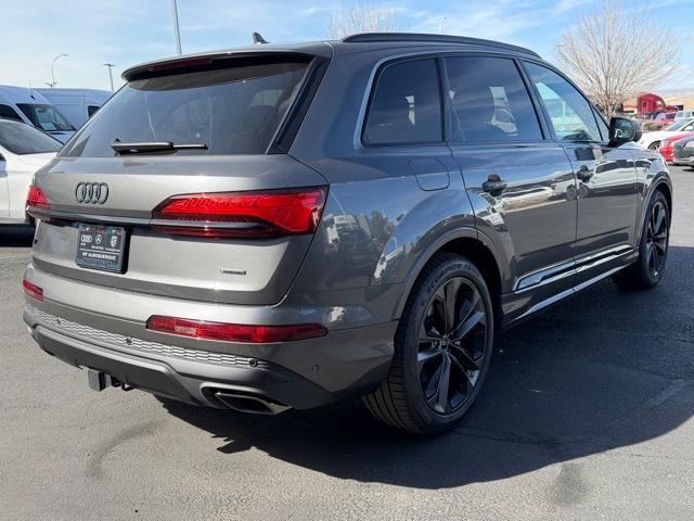 new 2026 Audi Q7 car, priced at $78,410