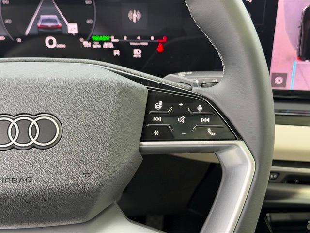 new 2025 Audi A5 car, priced at $51,303