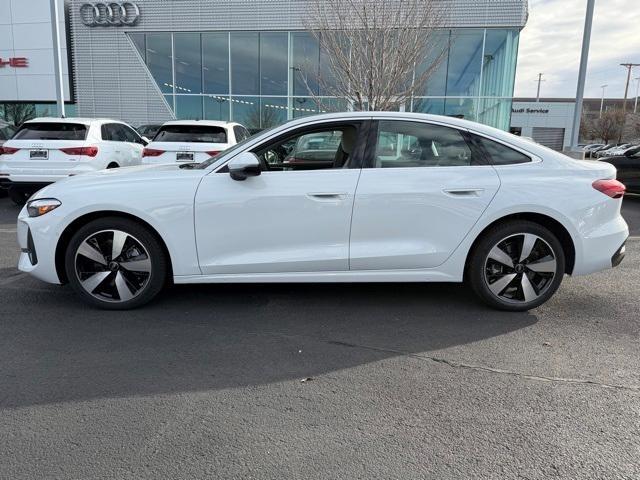new 2025 Audi A5 car, priced at $51,303