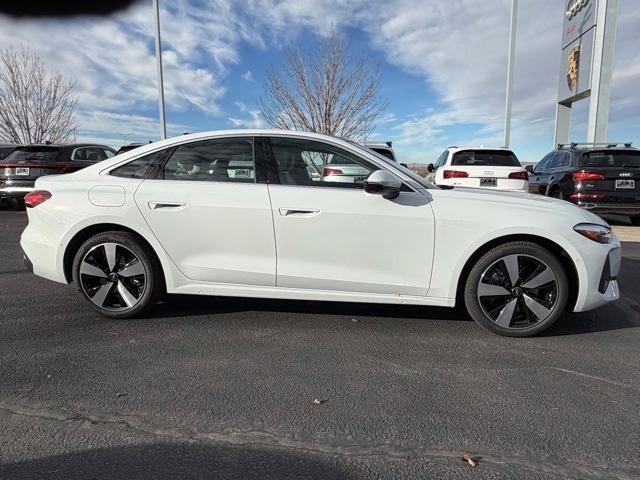 new 2025 Audi A5 car, priced at $51,303