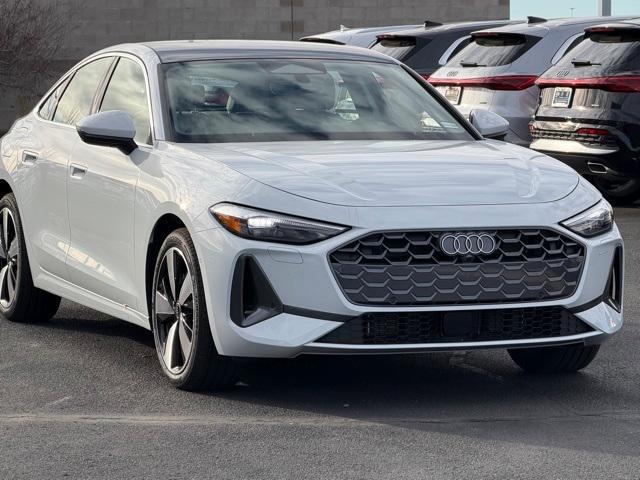 new 2025 Audi A5 car, priced at $51,303