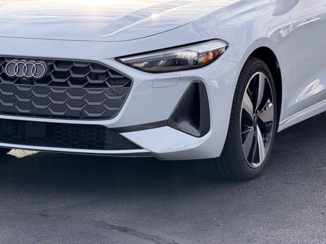 new 2025 Audi A5 car, priced at $51,303