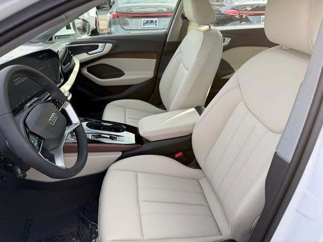 new 2025 Audi A5 car, priced at $51,303