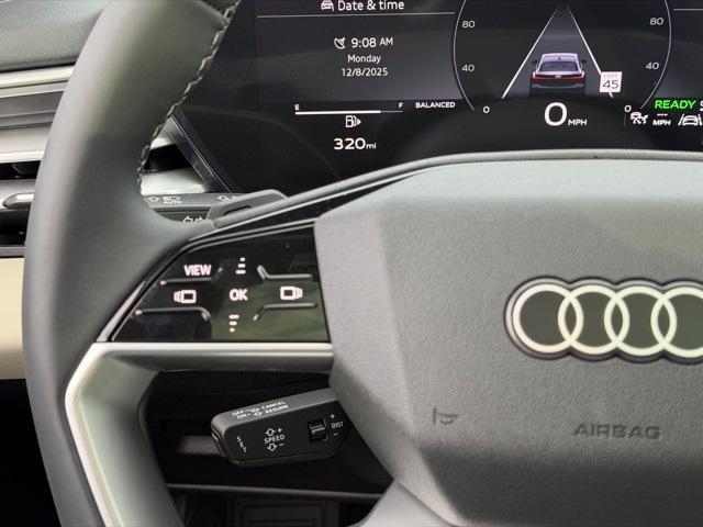 new 2025 Audi A5 car, priced at $51,303