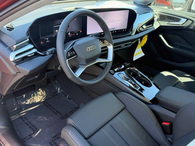 new 2026 Audi A5 car, priced at $57,360