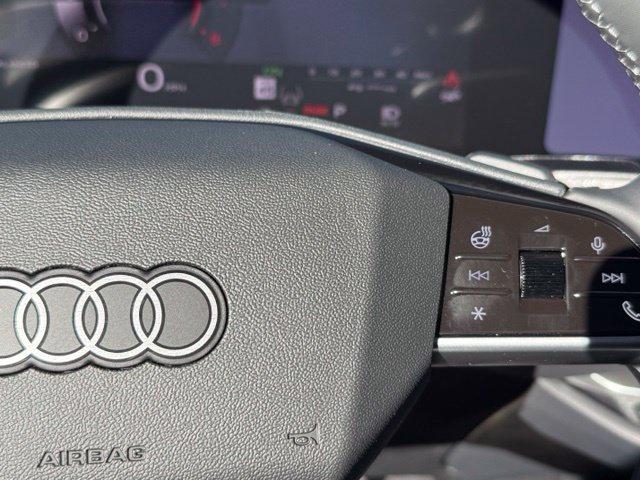 new 2026 Audi A5 car, priced at $58,560