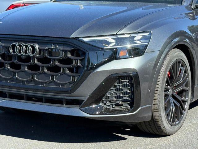 new 2026 Audi SQ8 car, priced at $124,055