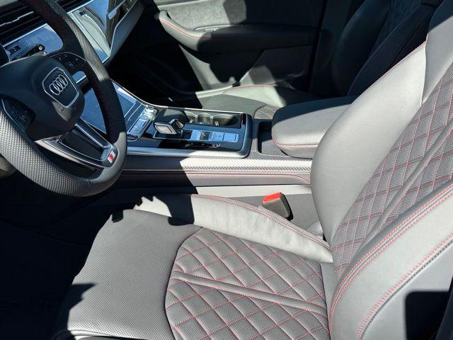 new 2026 Audi SQ8 car, priced at $124,055