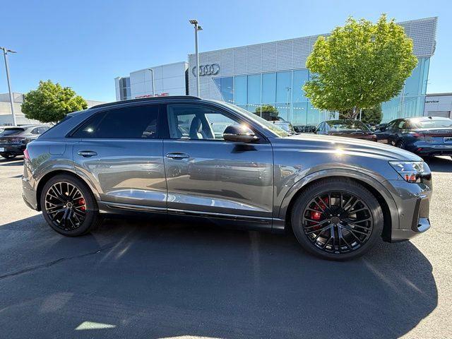 new 2026 Audi SQ8 car, priced at $124,055