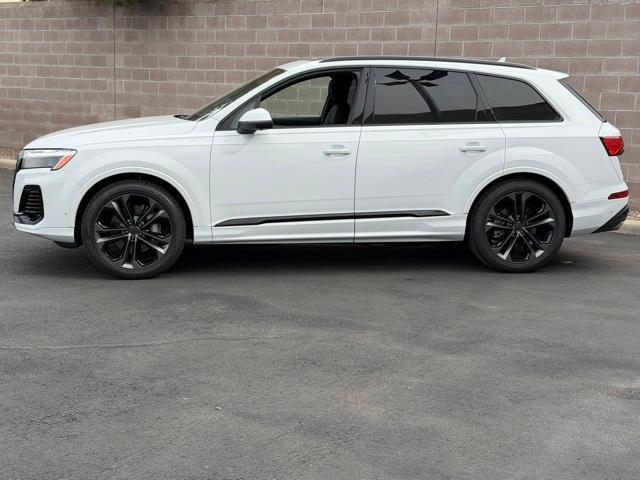 new 2026 Audi Q7 car, priced at $79,005