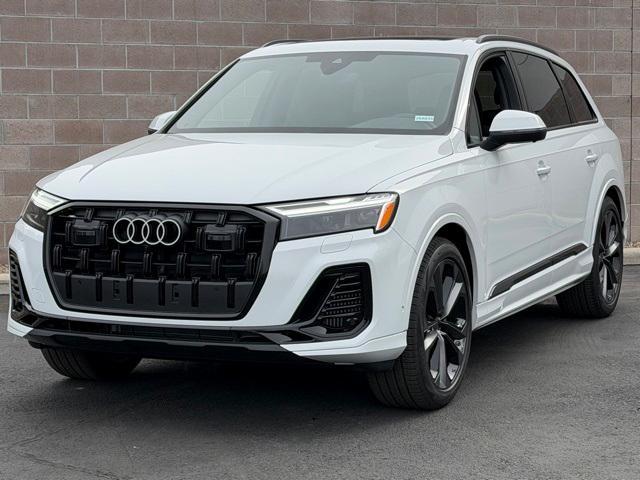 new 2026 Audi Q7 car, priced at $79,005