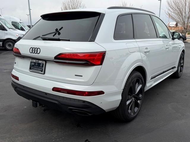 new 2026 Audi Q7 car, priced at $79,005