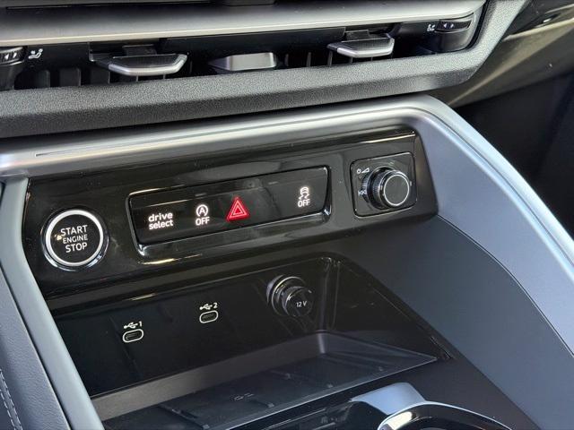 new 2025 Audi Q5 car, priced at $60,070
