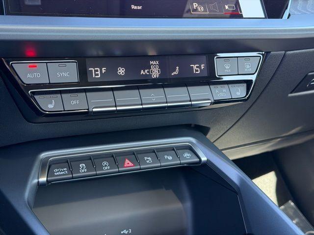 new 2026 Audi A3 car, priced at $45,510