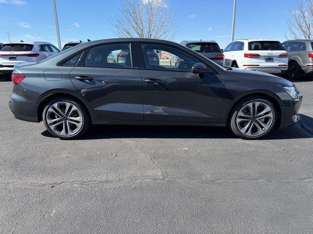 new 2026 Audi A3 car, priced at $45,510