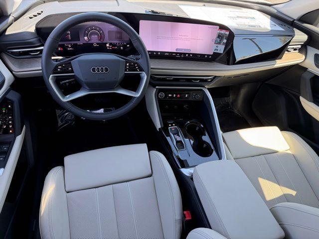 new 2026 Audi Q5 car, priced at $61,090