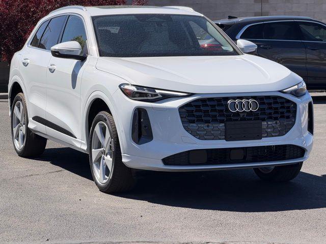 new 2026 Audi Q5 car, priced at $61,090