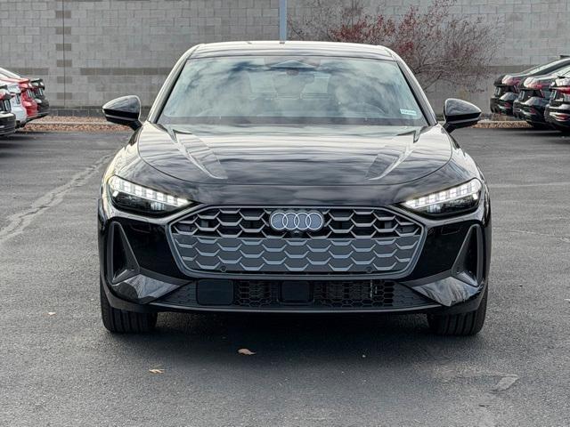 new 2025 Audi A5 car, priced at $52,994