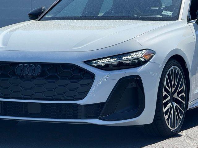 new 2026 Audi S5 car, priced at $75,325