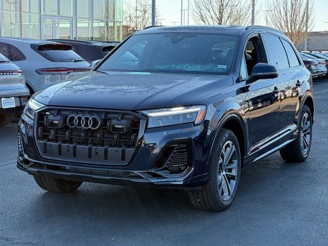 new 2026 Audi Q7 car, priced at $73,645