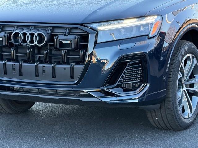 new 2026 Audi Q7 car, priced at $73,645