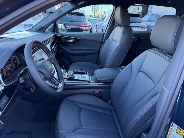 new 2026 Audi Q7 car, priced at $73,645