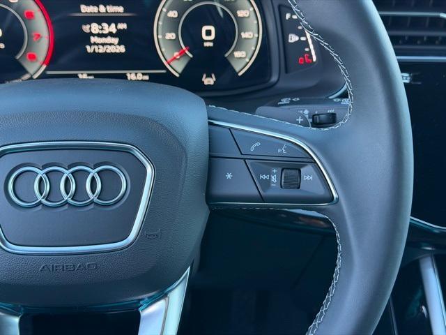 new 2026 Audi Q7 car, priced at $73,645