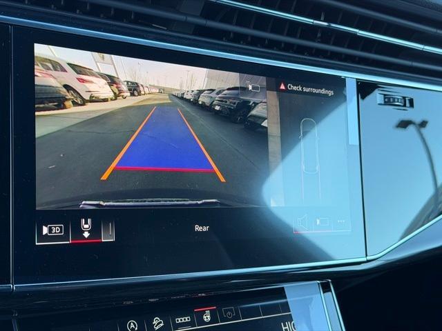 new 2026 Audi Q7 car, priced at $73,645