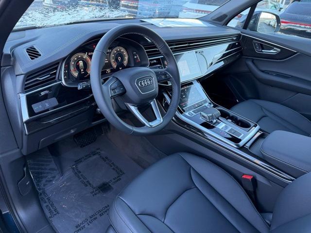 new 2026 Audi Q7 car, priced at $73,645