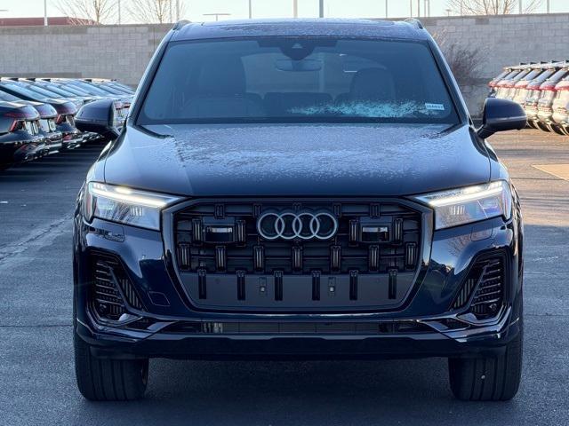 new 2026 Audi Q7 car, priced at $73,645