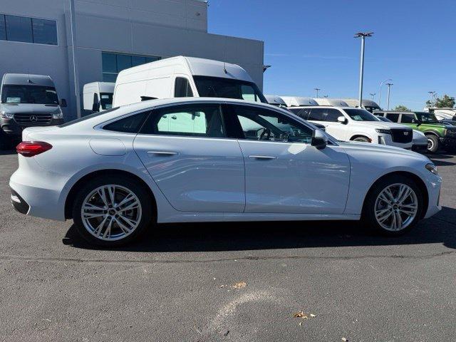 new 2026 Audi A5 car, priced at $57,225