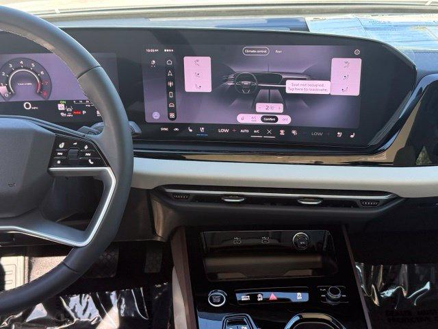 new 2026 Audi A5 car, priced at $57,225