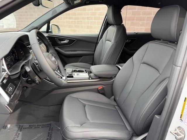 new 2026 Audi Q7 car, priced at $79,005
