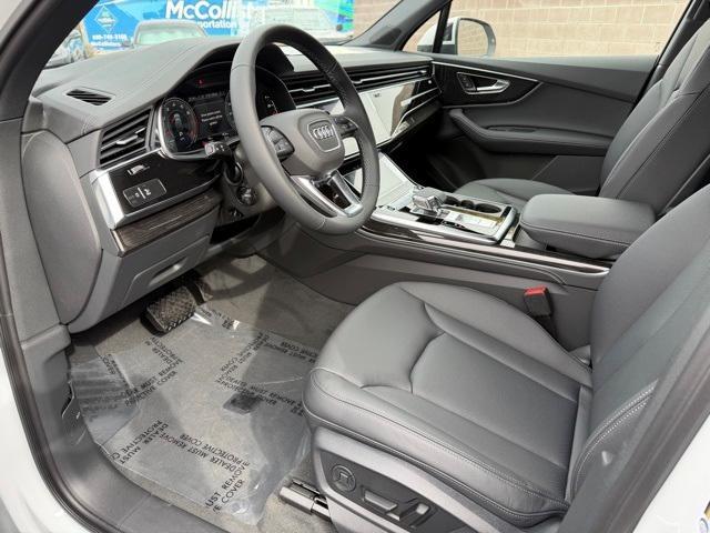 new 2026 Audi Q7 car, priced at $79,005