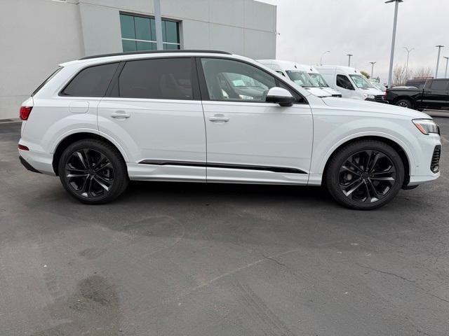 new 2026 Audi Q7 car, priced at $79,005