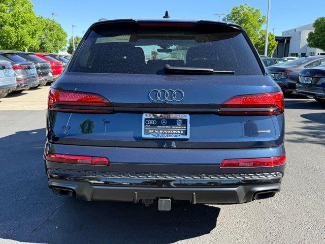 new 2026 Audi Q7 car, priced at $77,940